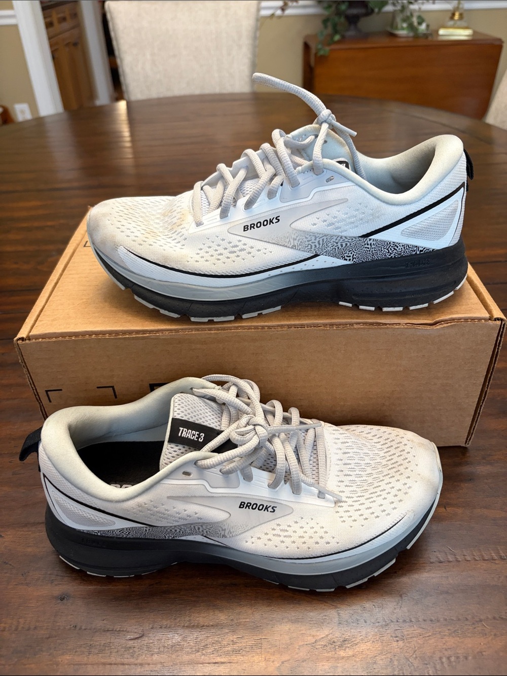 Brooks Trace 3 Woman US 9 ACs